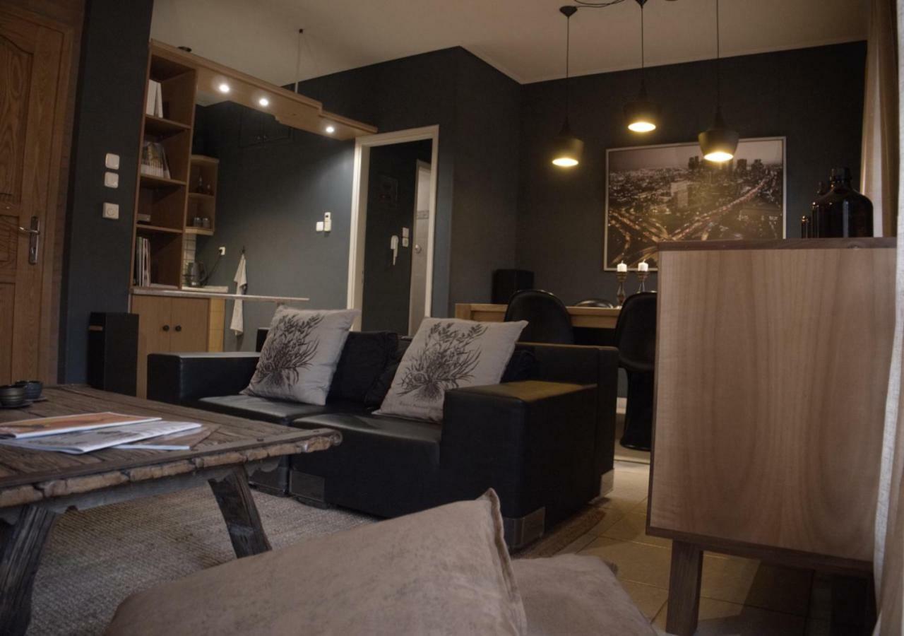 Spitakimou #2 - Design Apartment Vólosz Kültér fotó